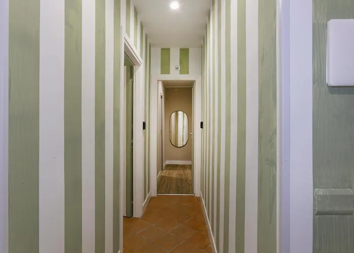Apartment Baccina 28 Rom