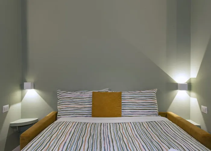 Baccina 28 Apartment