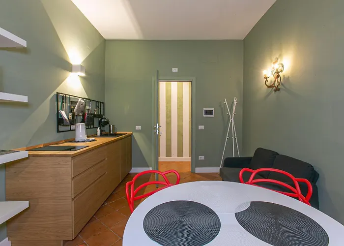 Baccina 28 Apartment