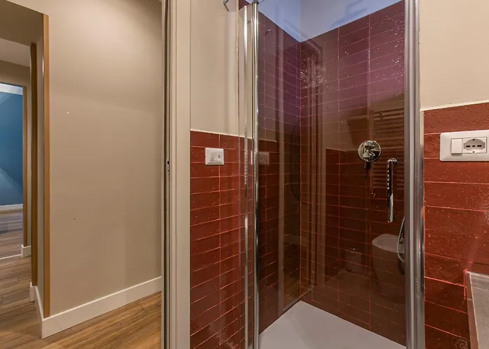 Baccina 28 Apartment Rom