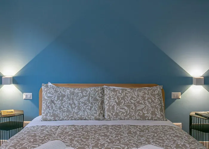 Baccina 28 Apartment Rom