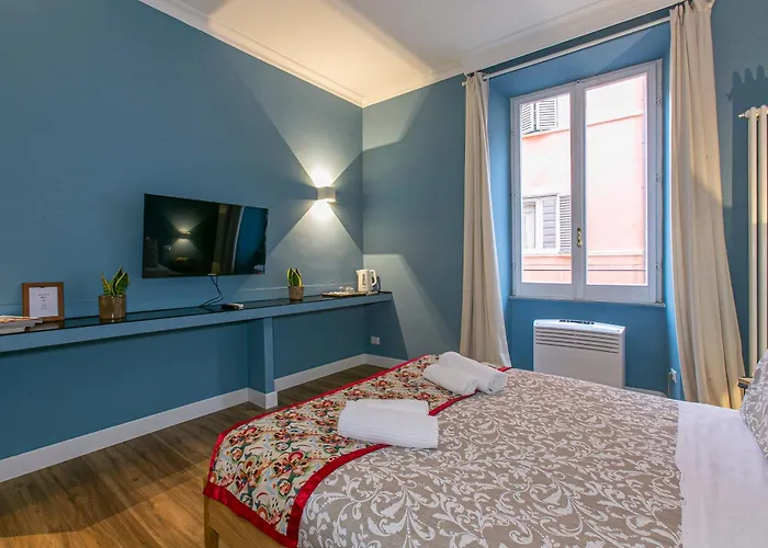 Baccina 28 Apartment Rom