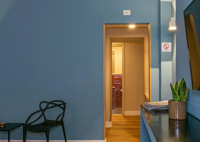 Baccina 28 Apartment