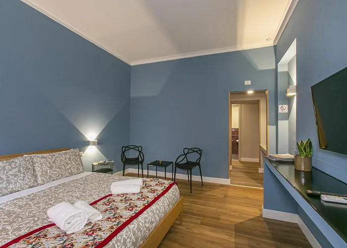 Baccina 28 Apartment Rom