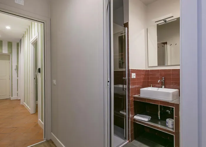 Baccina 28 Apartment *