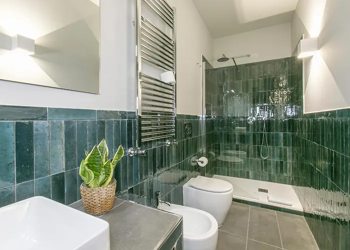 Baccina 28 Apartment Rom