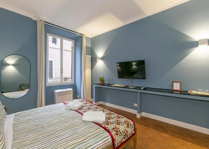 Baccina 28 Apartment Rom